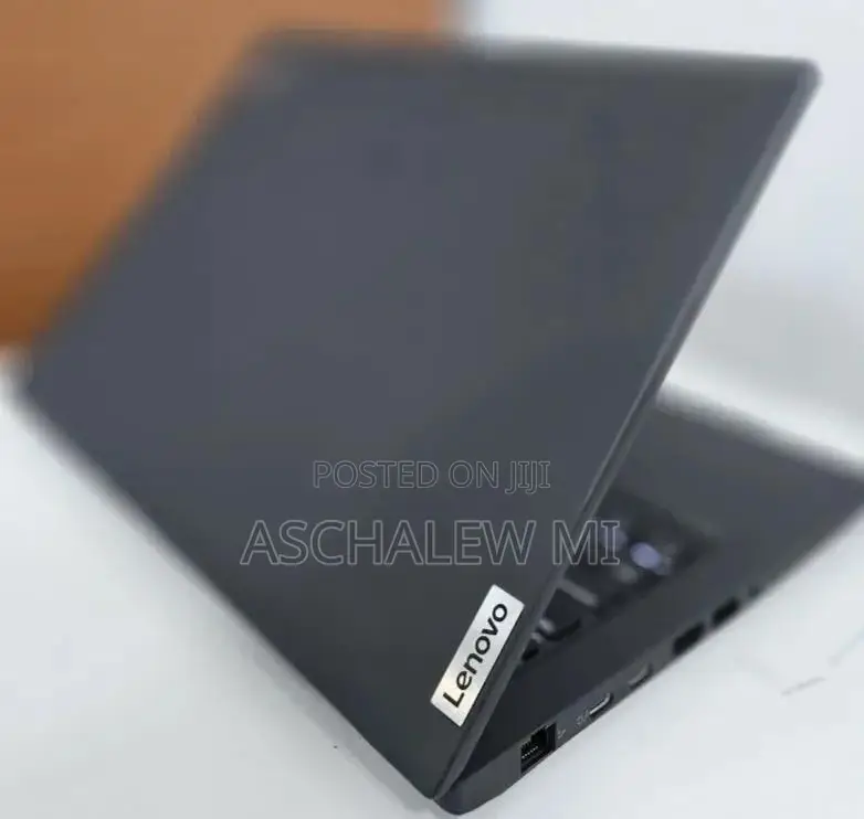 New Laptop Lenovo ThinkPad P14s 16GB Intel Core i7 SSD 512GB