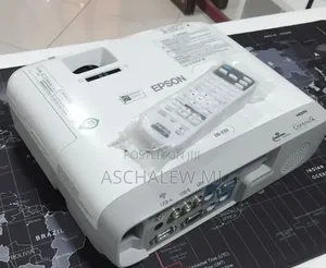 Epson Projector 
Model Name: Eb-X39
Hardware