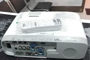 Epson Projector 
Model Name: Eb-X39
Hardware