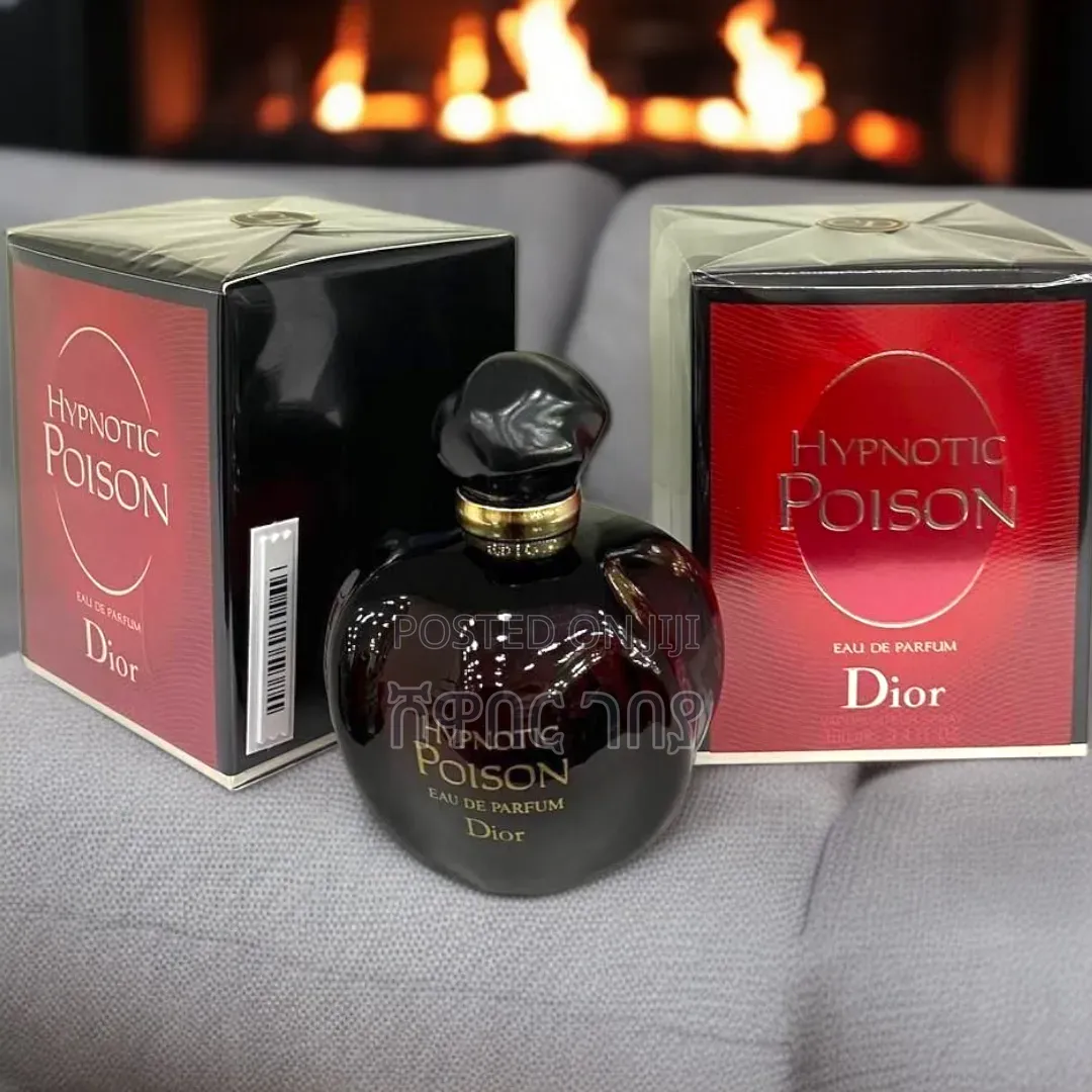 Dior Hypnotic Poison Eau De Parfum 100ml for Women