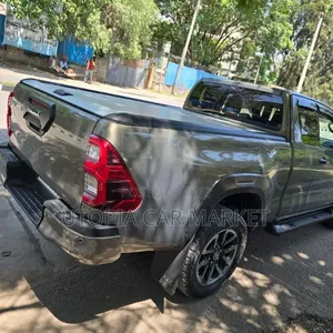 Toyota Hilux 2021