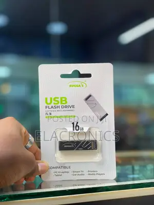 16gb Flash Drive Rugga's Usb