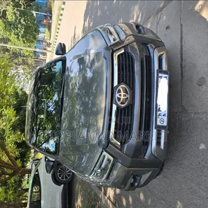 Toyota Hilux 2021