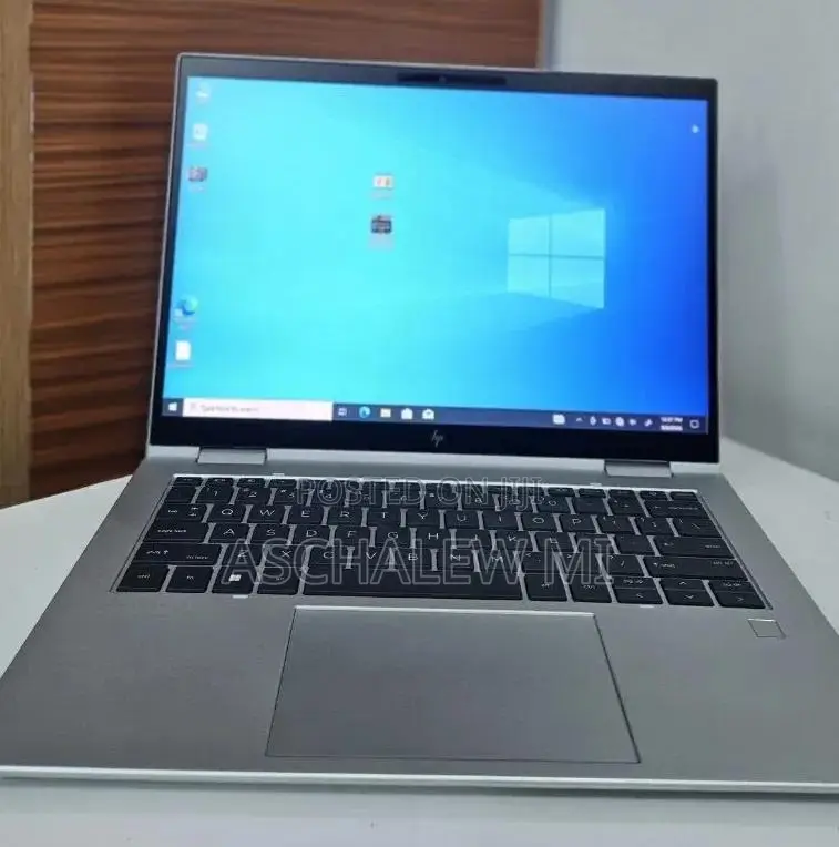 New Laptop HP EliteBook x360 1040 G7 16GB Intel Core i7 SSD 512GB