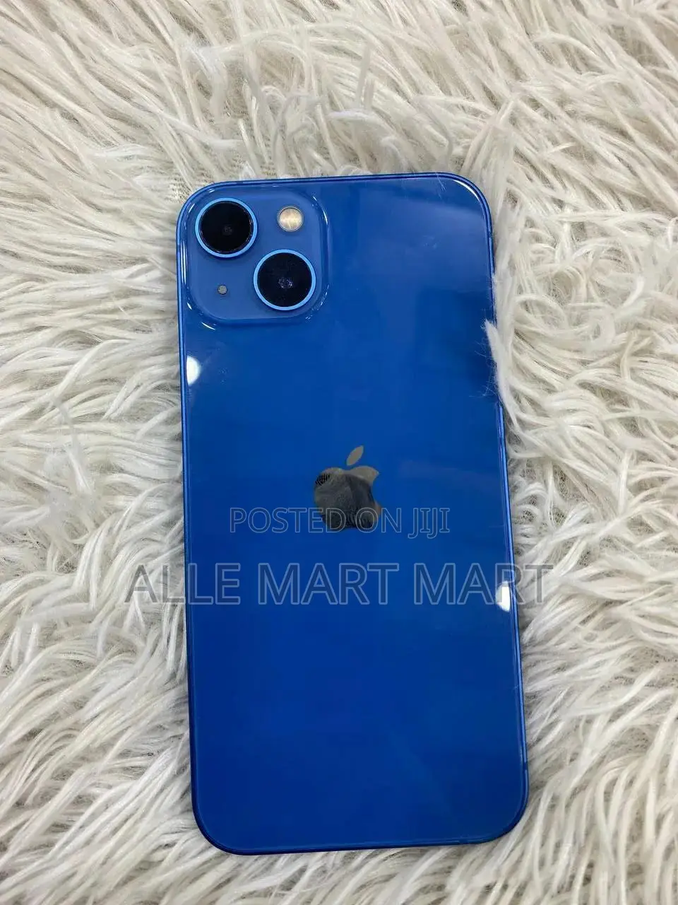 New Apple iPhone 13 128 GB Blue