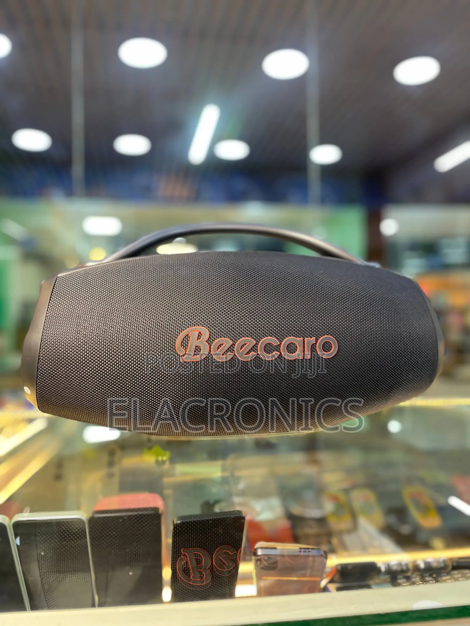 Beecaro 160w Max Portable Wireless Speaker