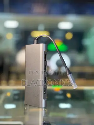 11 in 1 Type-C to HDTV Adapter Hub Usb 3.0
