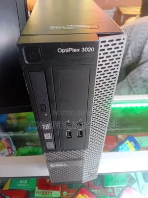 Desktop Computer Dell OptiPlex 3020 4GB Intel Core i5 HDD 500GB