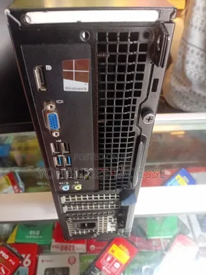 Desktop Computer Dell OptiPlex 3020 4GB Intel Core i5 HDD 500GB