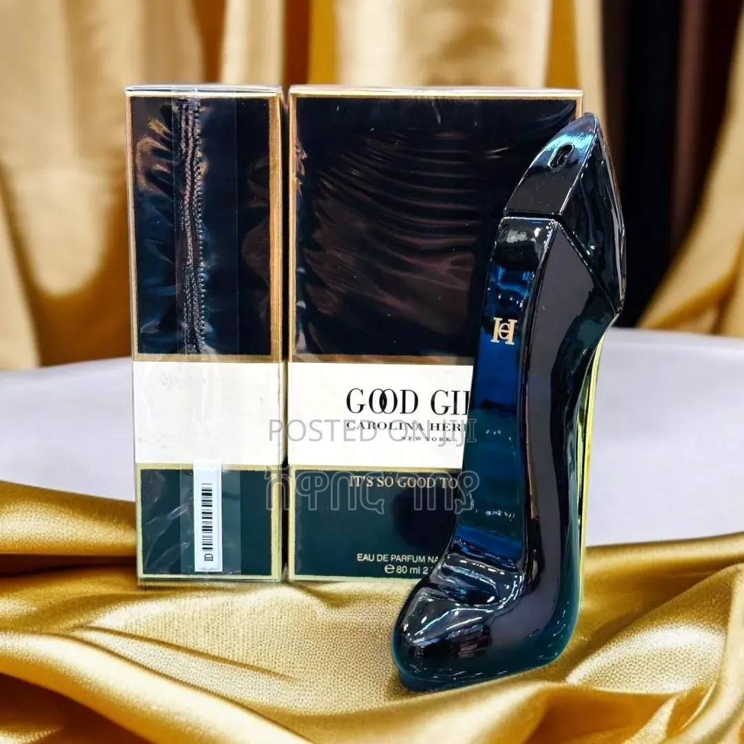 Carolina Herrera Good Girl Edp - Best Perfume Addis Ababa
