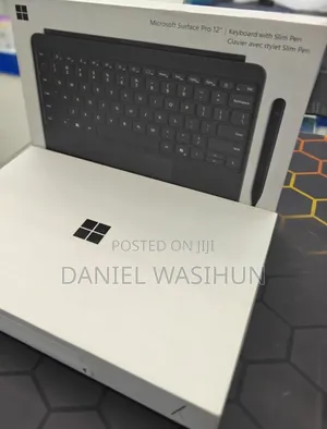 New Laptop Microsoft Surface Pro Copilot+ PC 12 16GB SSD 512GB