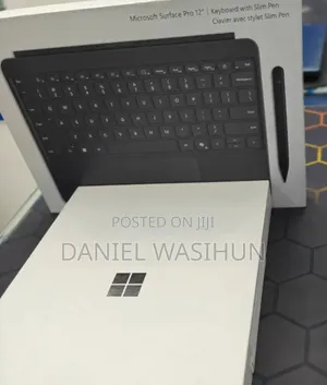 New Laptop Microsoft Surface Pro Copilot+ PC 12 16GB SSD 512GB