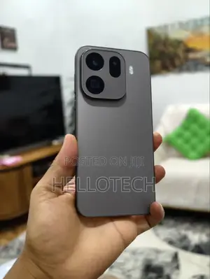 New Oppo Find X9 Pro 512 GB Silver