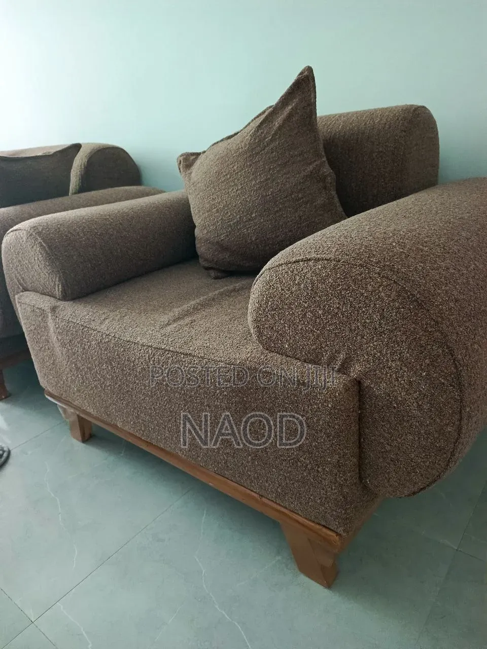 New Luxury Sofa