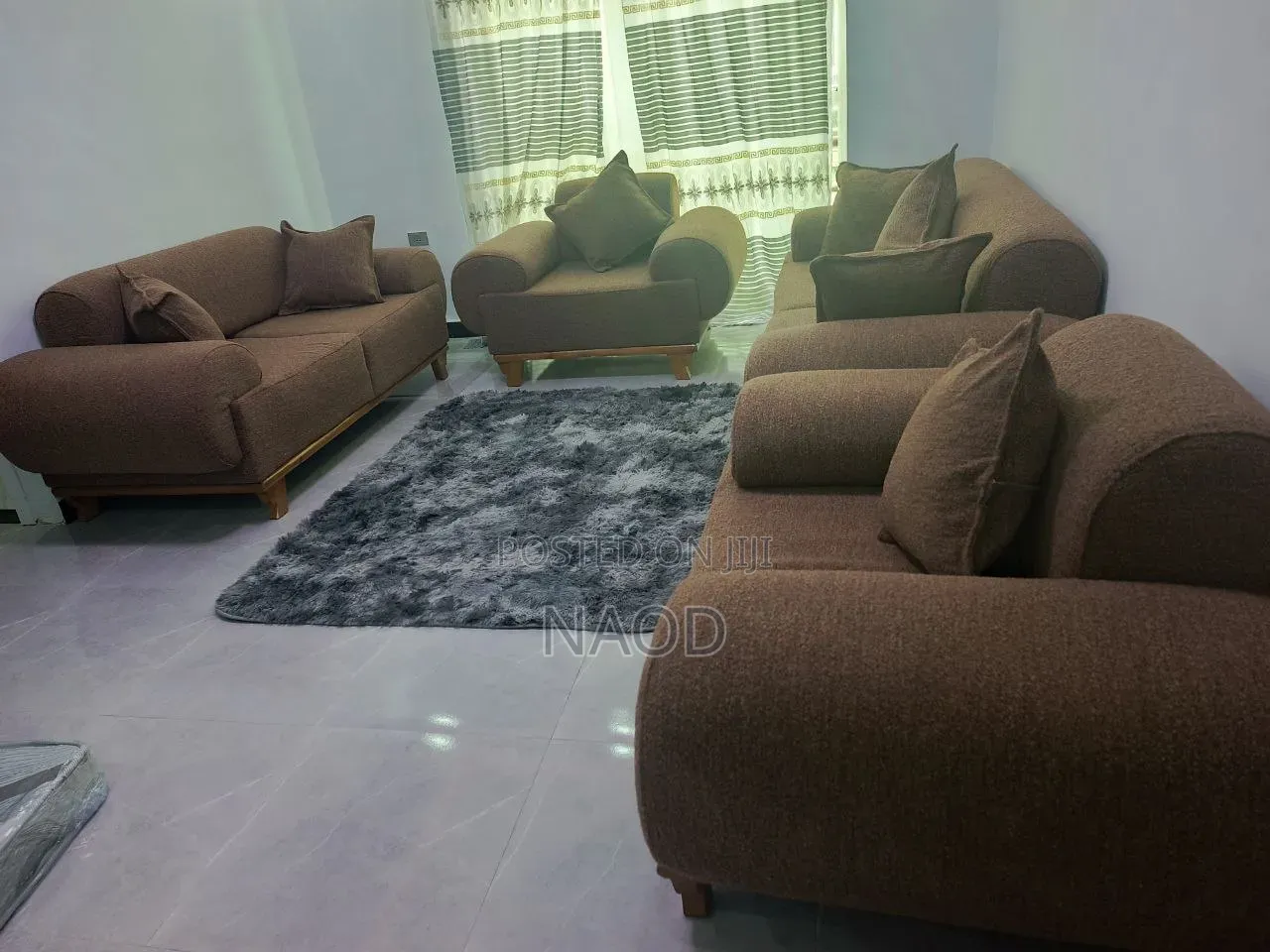 New Luxury Sofa