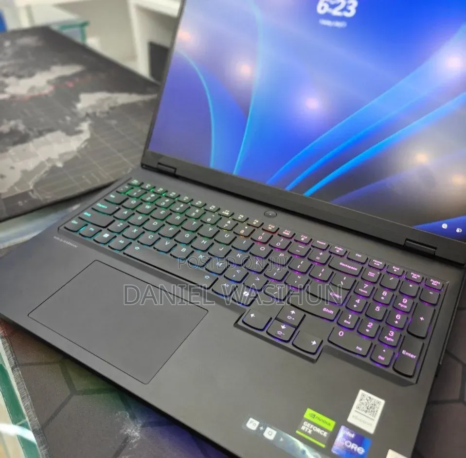 New Laptop Lenovo Legion 5 32GB Intel Core i9 SSD 2T