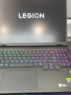New Laptop Lenovo Legion 5 32GB Intel Core i9 SSD 2T