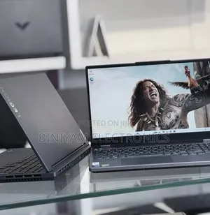 New Laptop Lenovo Legion 5 16GB Intel Core i7 SSD 1T