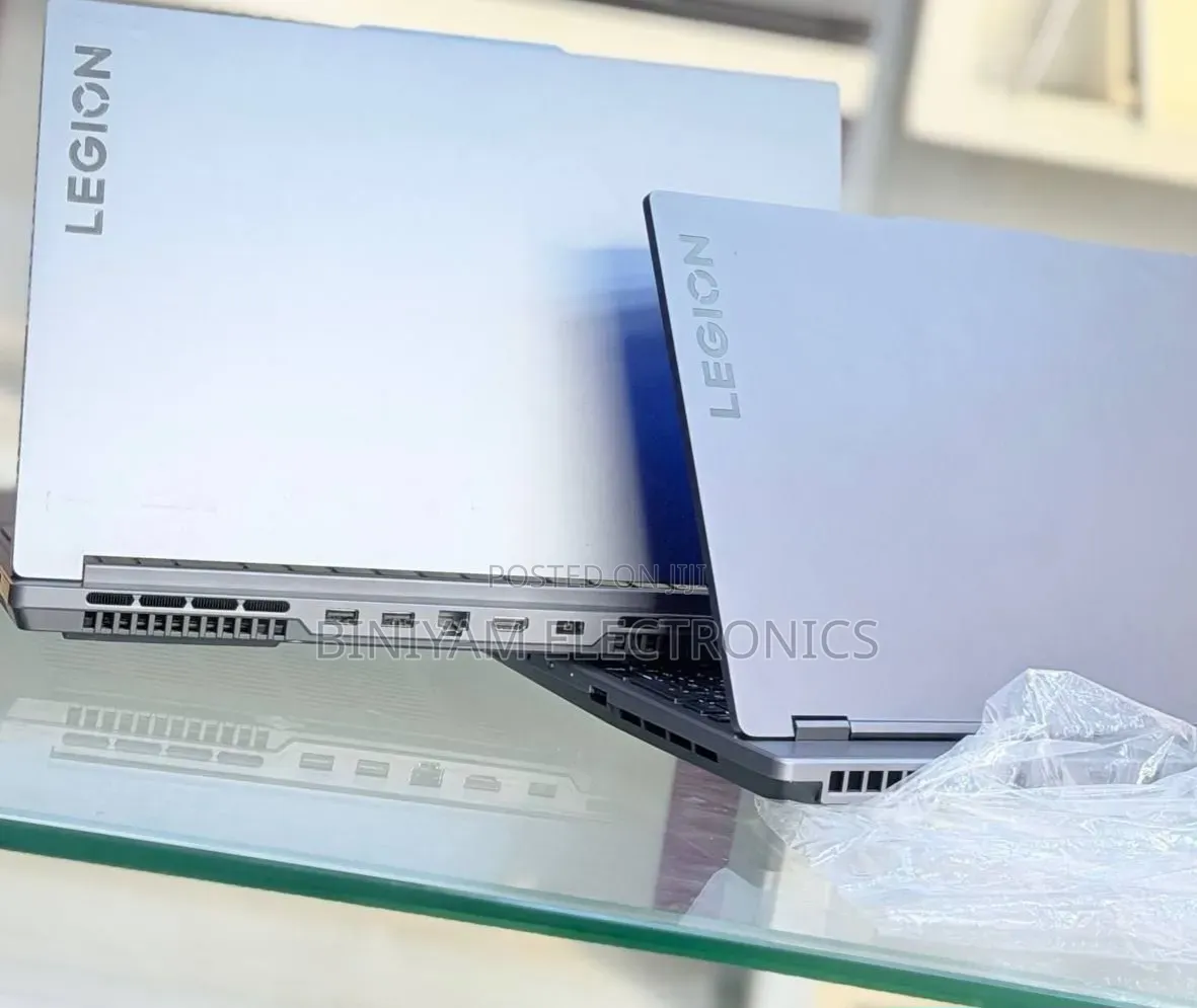 New Laptop Lenovo Legion 5 16GB Intel Core i7 SSD 1T
