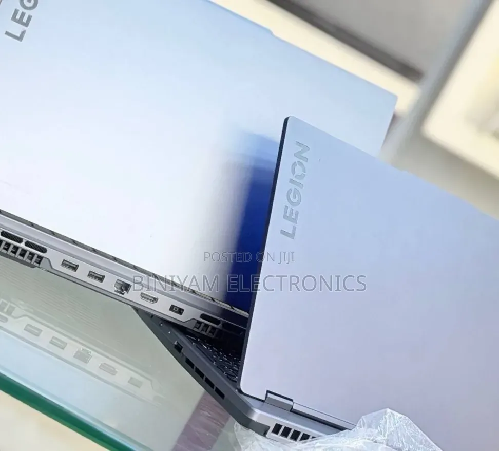 New Laptop Lenovo Legion 5 16GB Intel Core i7 SSD 1T