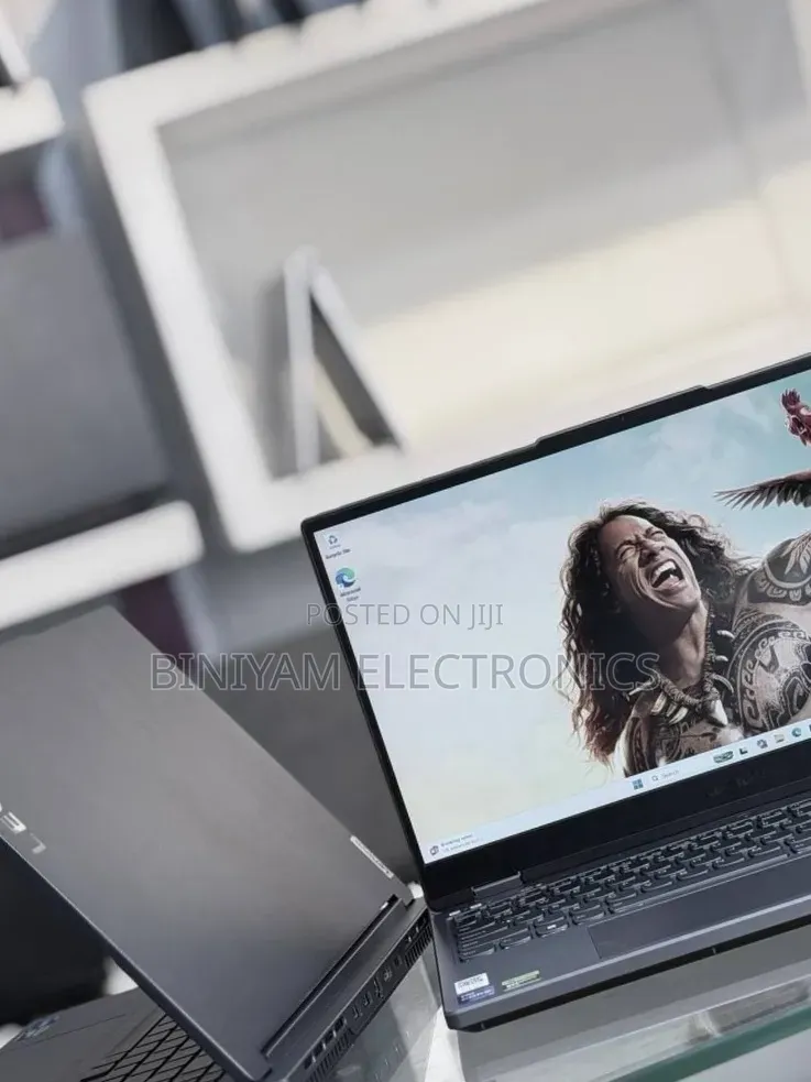 New Laptop Lenovo Legion 5 16GB Intel Core i7 SSD 1T