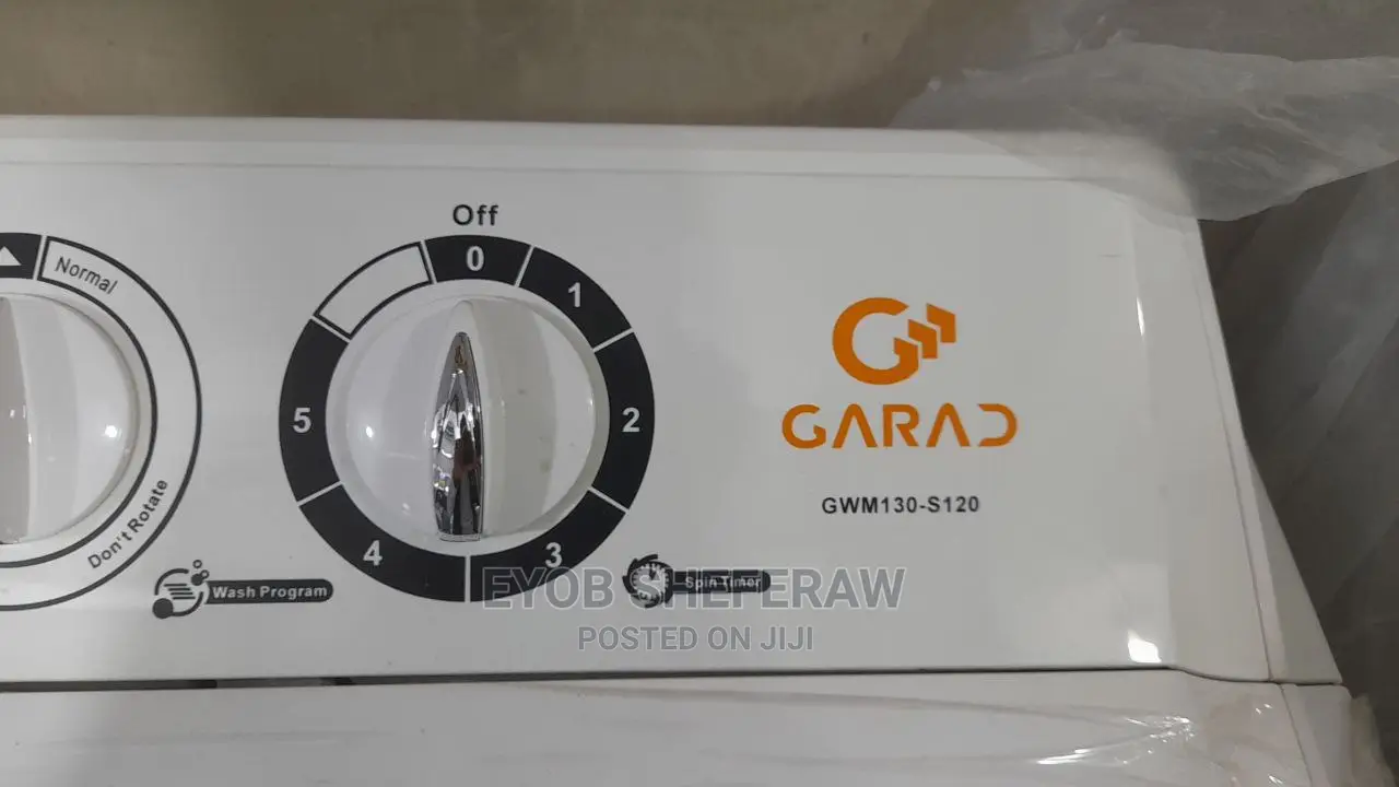 Garad Washing Machine 13kg