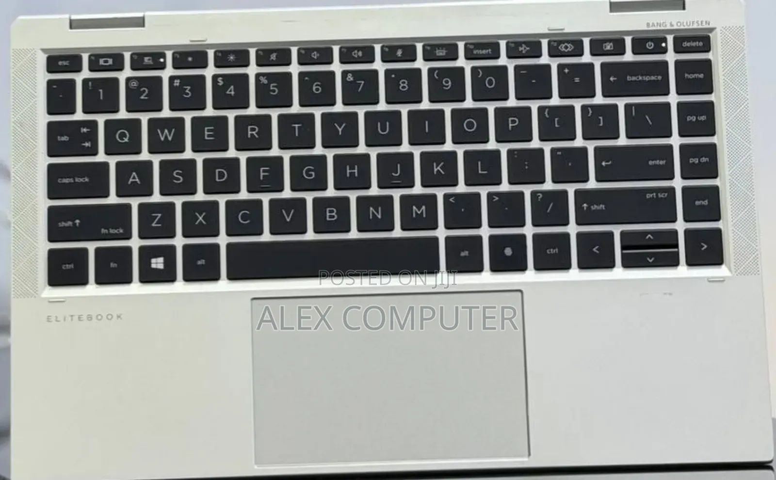 New Laptop HP EliteBook 1040 G8 32GB Intel Core i7 SSD 512GB