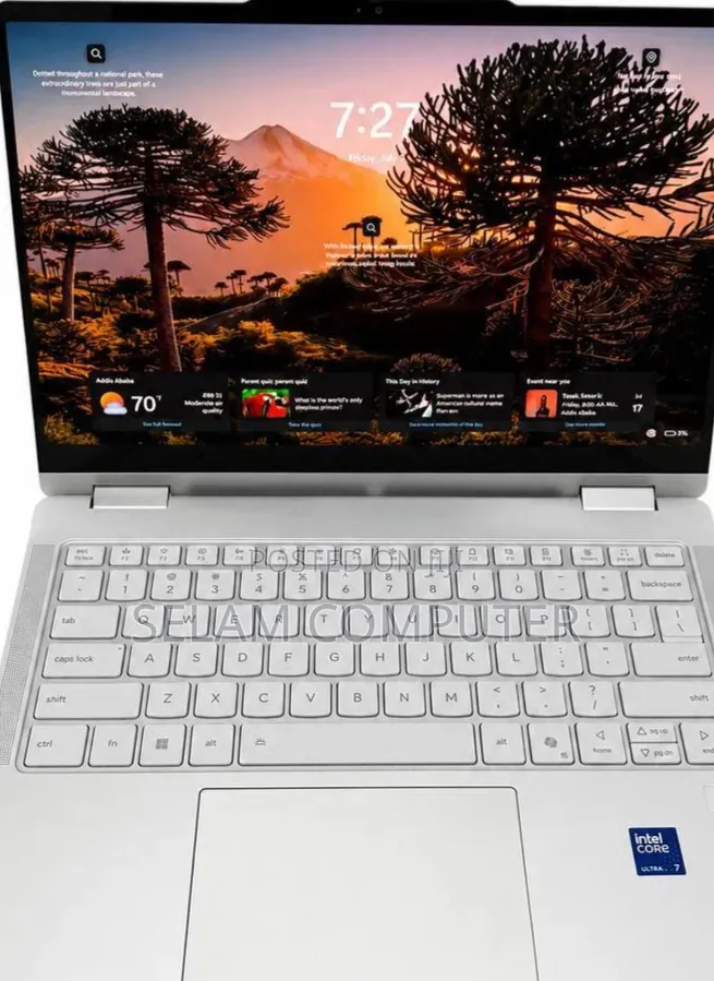New Laptop Lenovo Yoga 7 15ITL5 32GB Intel Core Ultra 7 SSD 1T