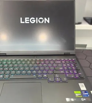 New Laptop Lenovo Legion 5 32GB Intel Core i9 SSD 2T