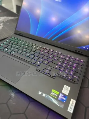 New Laptop Lenovo Legion 5 32GB Intel Core i9 SSD 2T