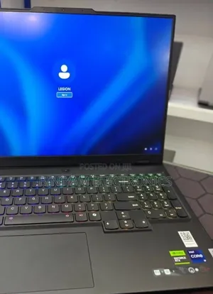 New Laptop Lenovo Legion 5 32GB Intel Core i9 SSD 2T