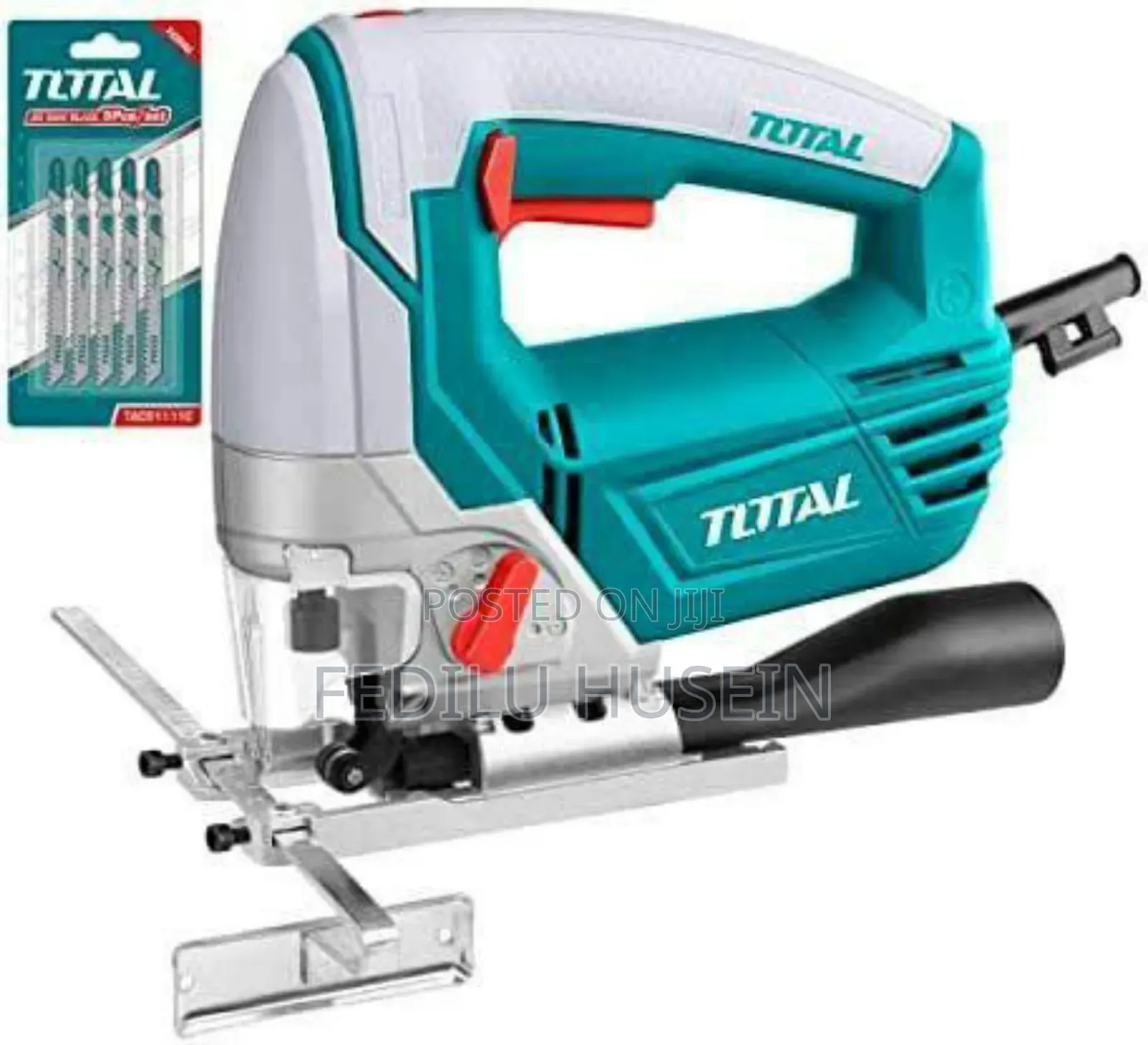 Total Jigsaws 800w