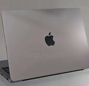 New Laptop Apple MacBook Pro 2021 M1 16GB Apple M1 Pro SSD 512GB