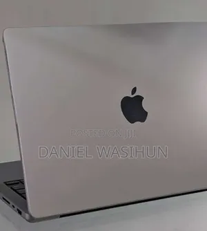 New Laptop Apple MacBook Pro 2021 M1 16GB Apple M1 Pro SSD 512GB