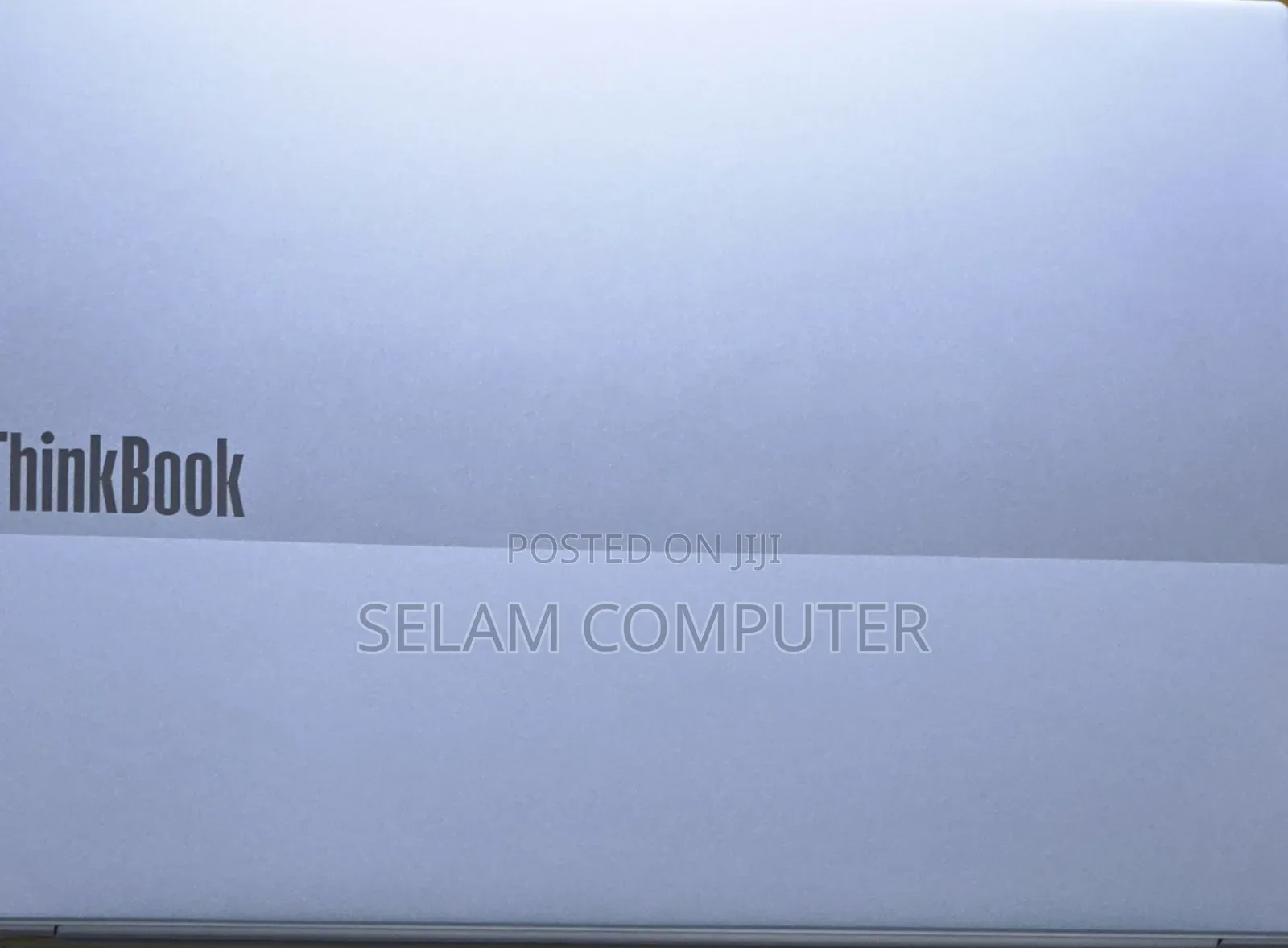 New Laptop Lenovo ThinkBook 13 16GB Intel Core i7 SSD 512GB