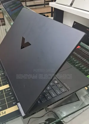 New Laptop HP Victus 16 16GB Intel Core i7 SSD 1T