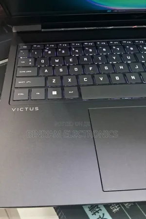 New Laptop HP Victus 16 16GB Intel Core i7 SSD 1T