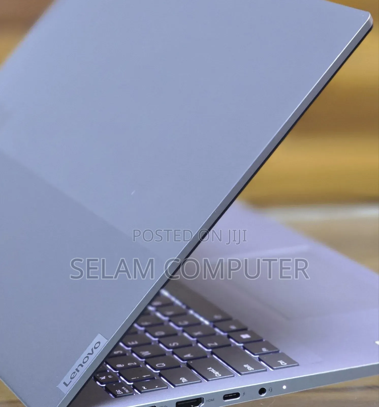 New Laptop Lenovo ThinkBook 13 16GB Intel Core i7 SSD 512GB