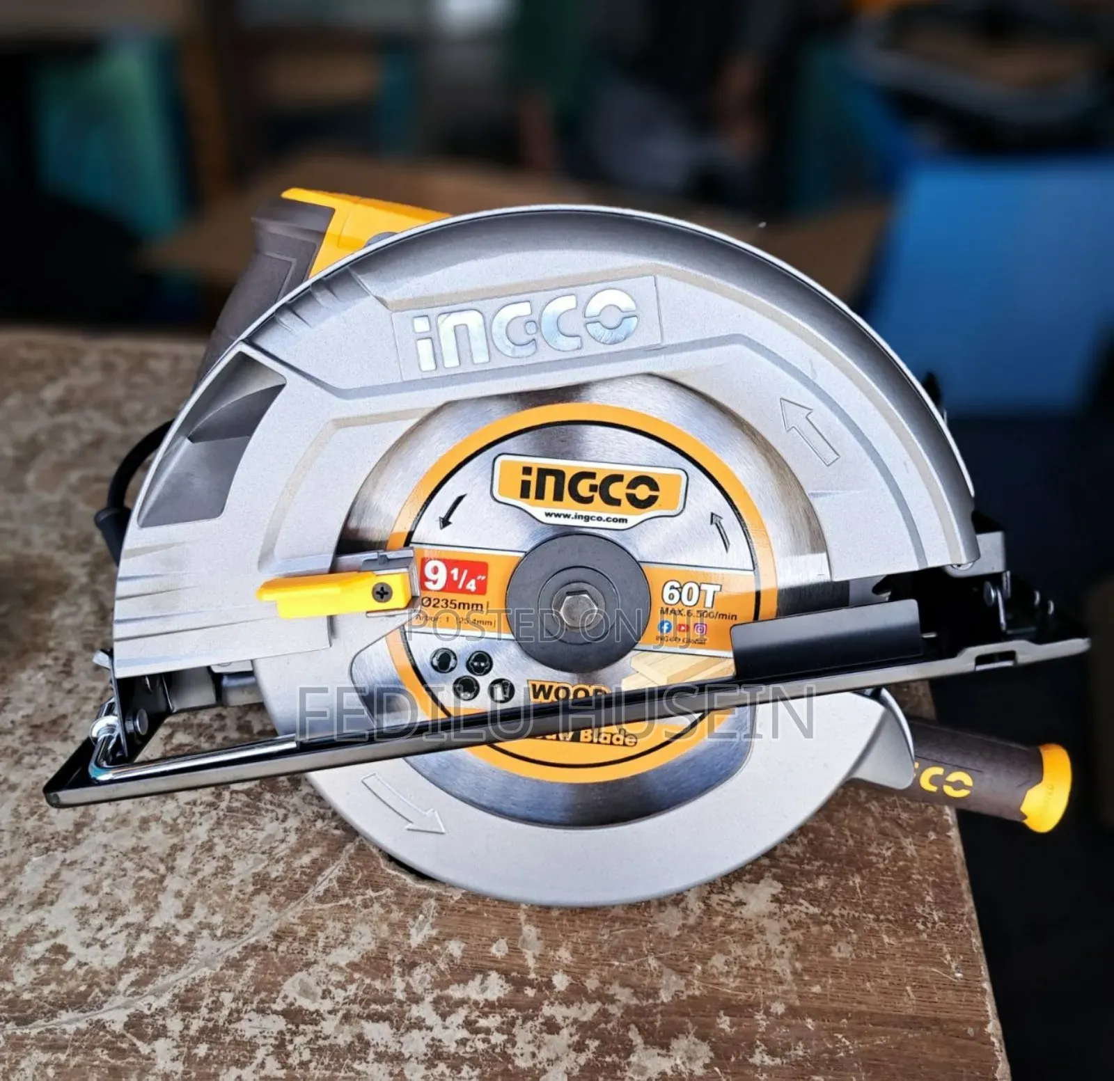 Ingco Circular Saw