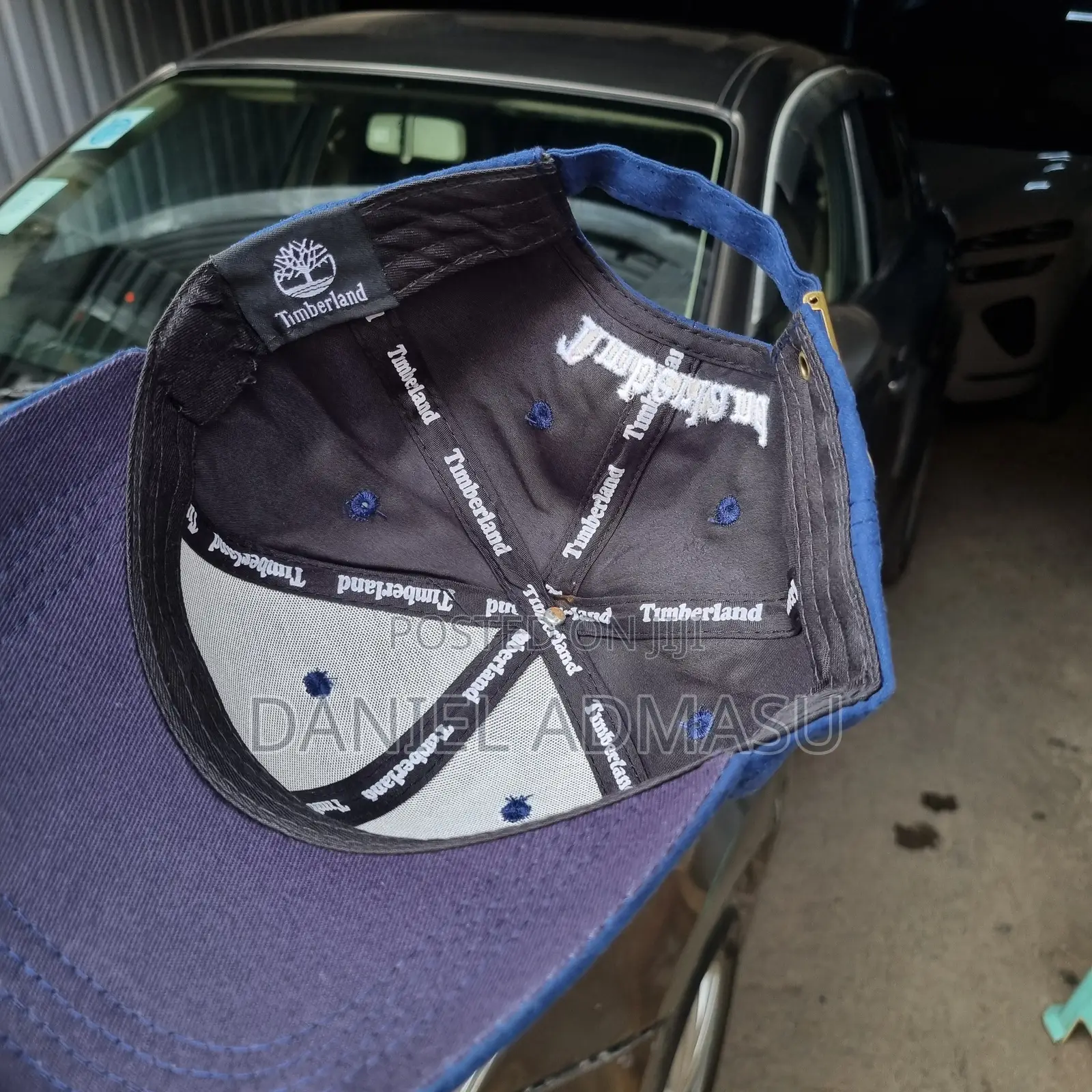 Timberland Baseball Cap