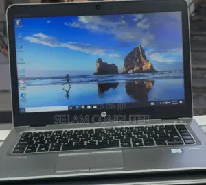 New Laptop HP EliteBook 840 G3 8GB Intel Core i5 SSD 256GB