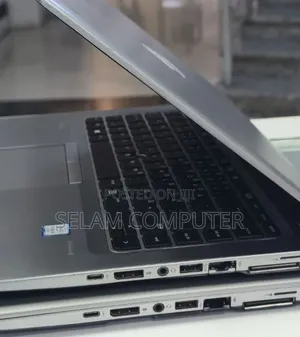 New Laptop HP EliteBook 840 G3 8GB Intel Core i5 SSD 256GB