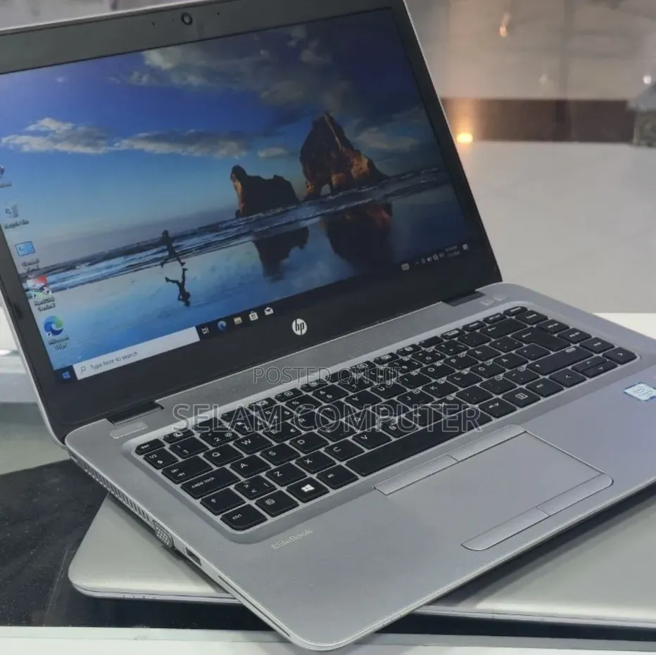 New Laptop HP EliteBook 840 G3 8GB Intel Core i5 SSD 256GB