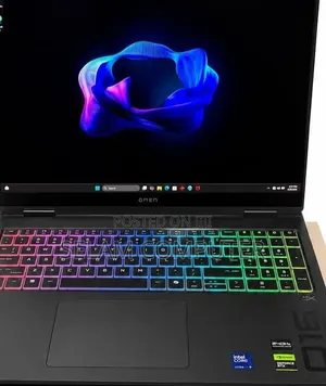 New Laptop HP Omen 16 32GB Intel Core Ultra 9 SSD 1T