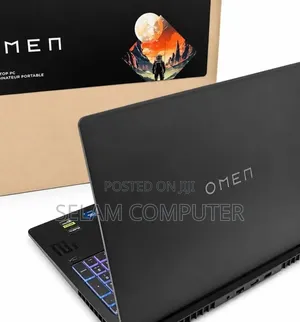 New Laptop HP Omen 16 32GB Intel Core Ultra 9 SSD 1T
