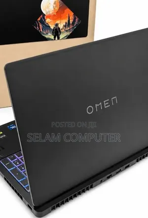 New Laptop HP Omen 16 32GB Intel Core Ultra 9 SSD 1T