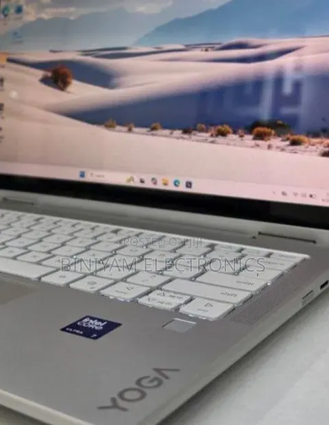 New Laptop Lenovo Yoga 7 15ITL5 32GB Intel Core Ultra 7 SSD 1T