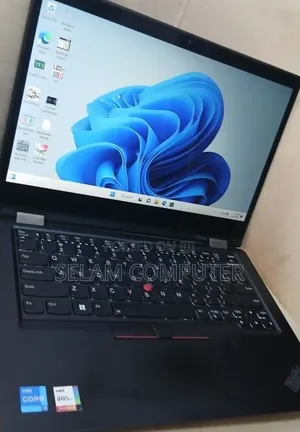 New Laptop Lenovo ThinkPad 13 16GB Intel Core i5 SSD 512GB