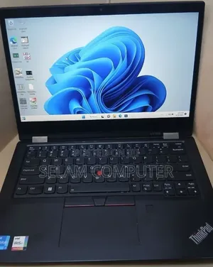 New Laptop Lenovo ThinkPad 13 16GB Intel Core i5 SSD 512GB