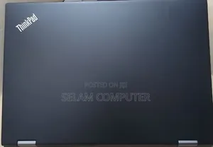 New Laptop Lenovo ThinkPad 13 16GB Intel Core i5 SSD 512GB